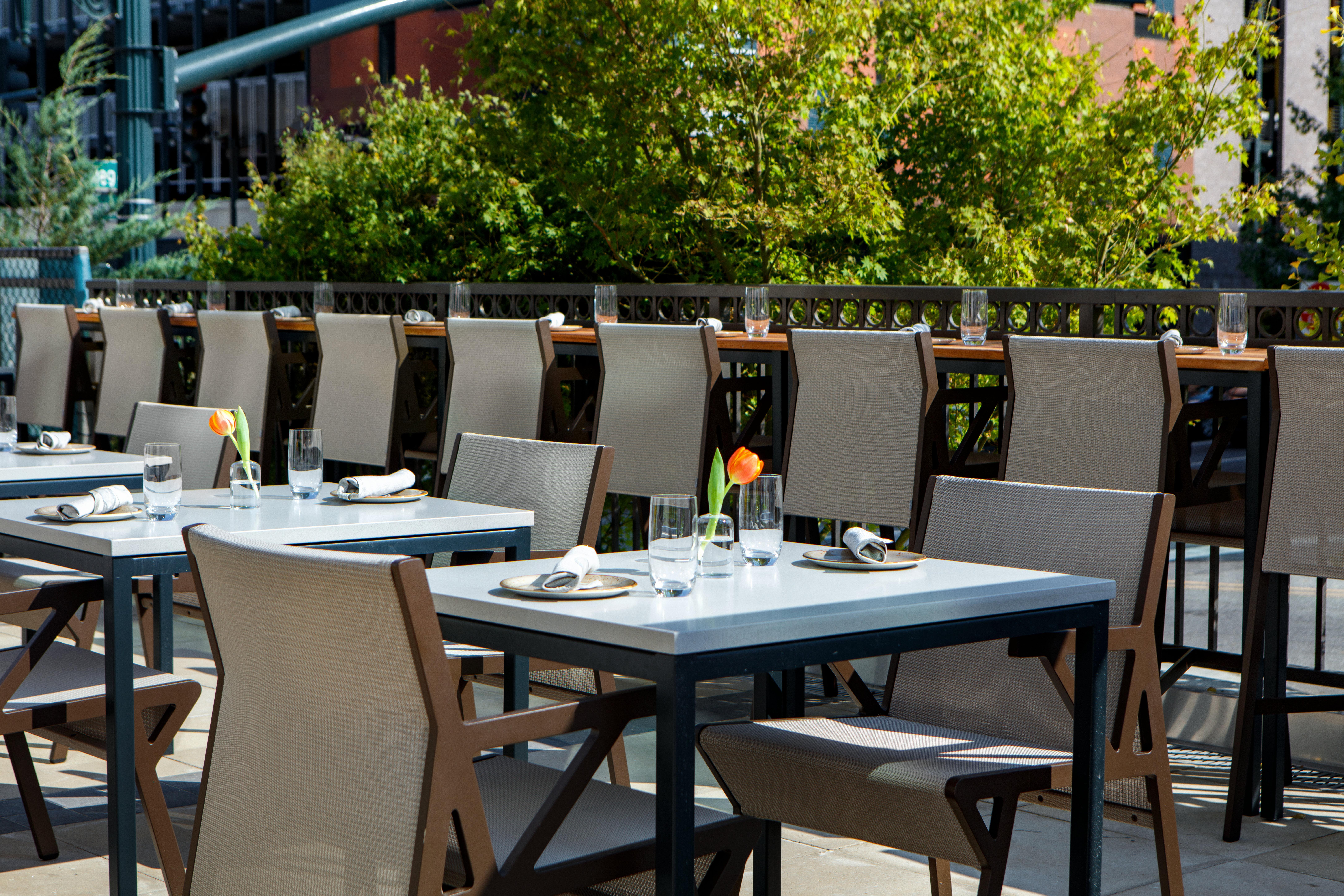 Kimpton Hotel Arras By Ihg Asheville Kültér fotó
