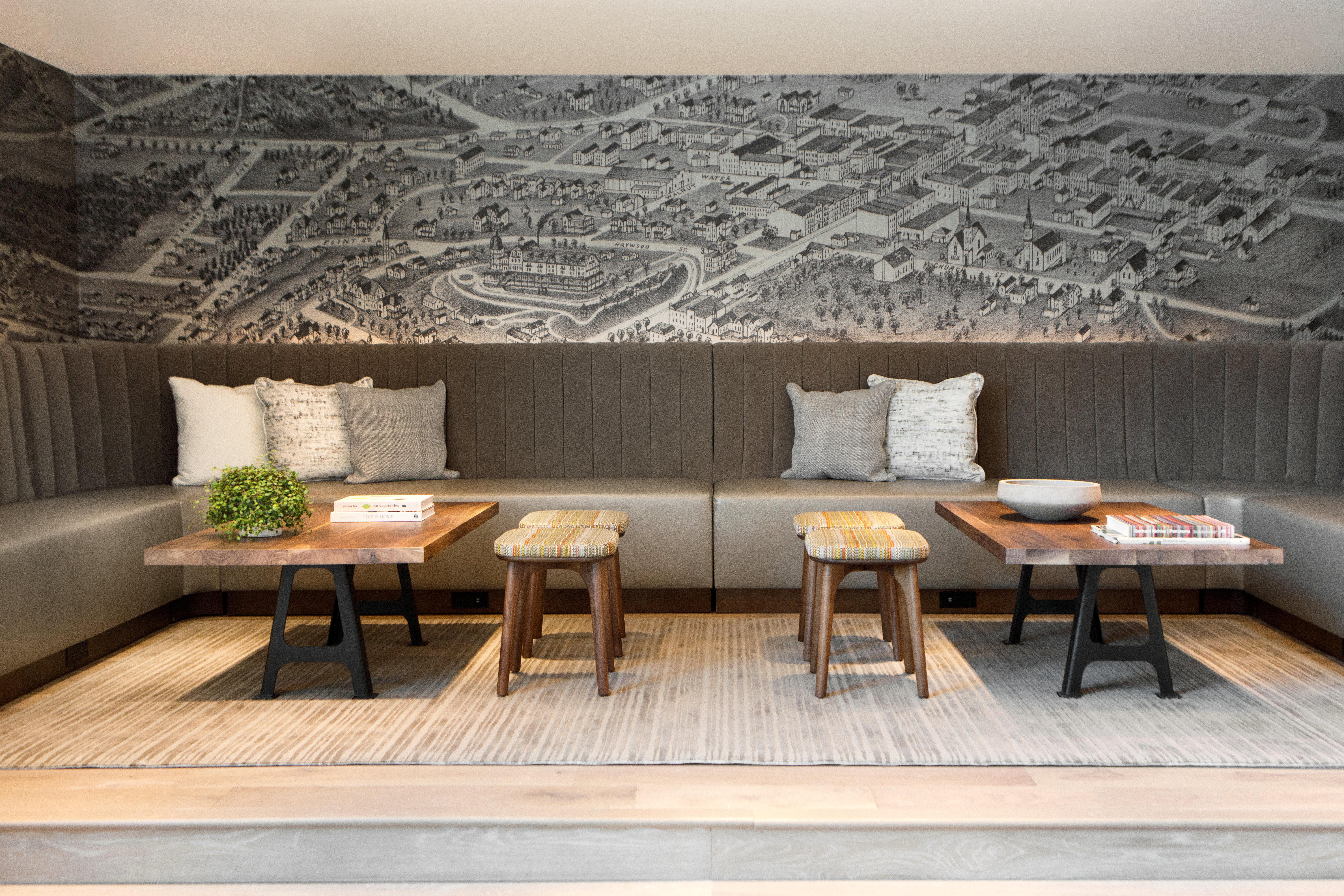 Kimpton Hotel Arras By Ihg Asheville Kültér fotó