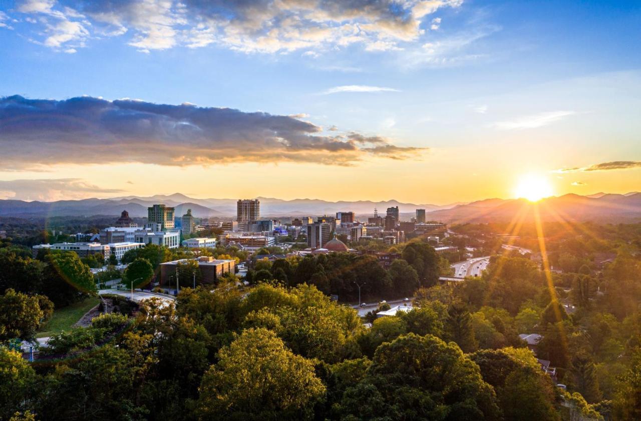 Kimpton Hotel Arras By Ihg Asheville Kültér fotó
