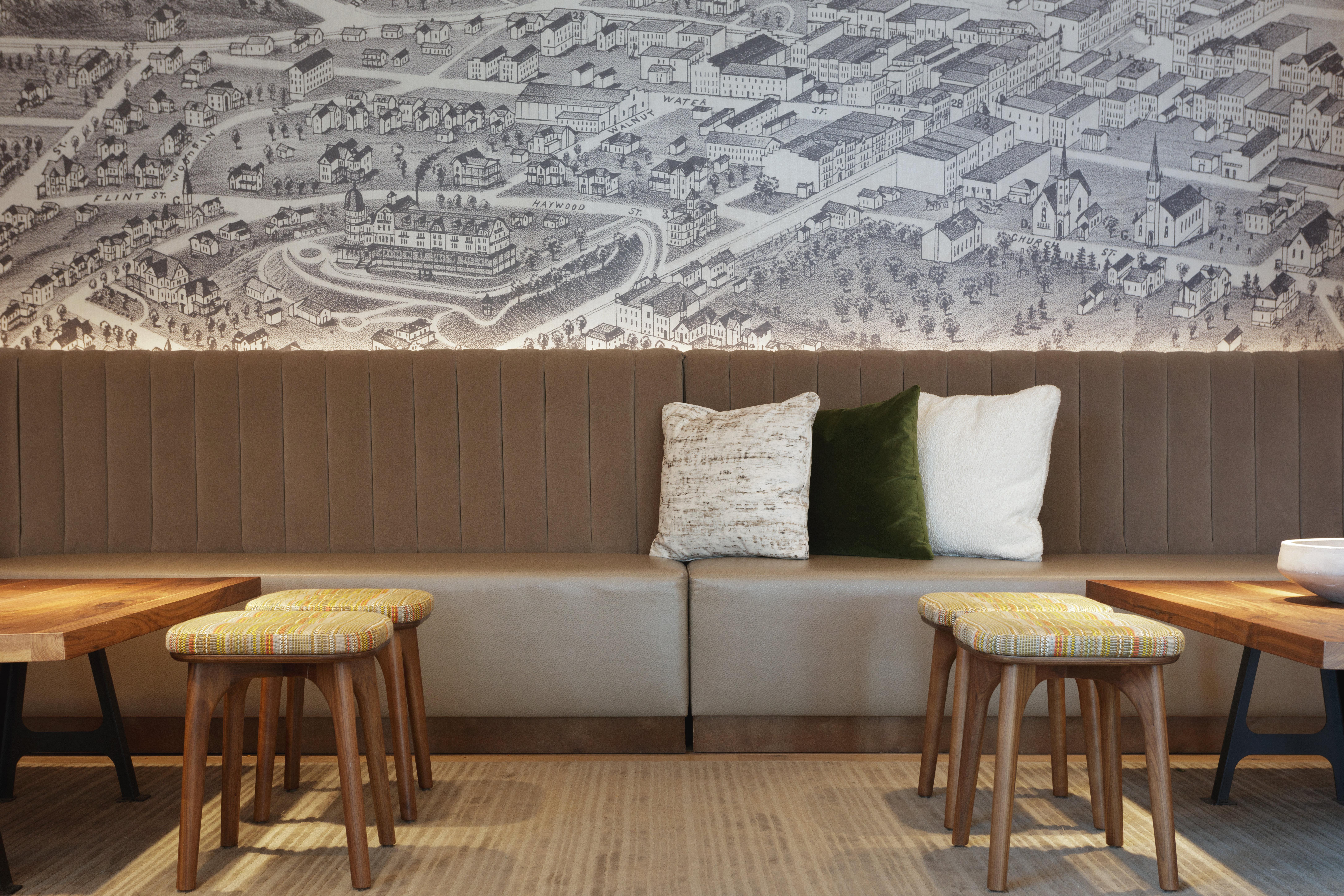Kimpton Hotel Arras By Ihg Asheville Kültér fotó