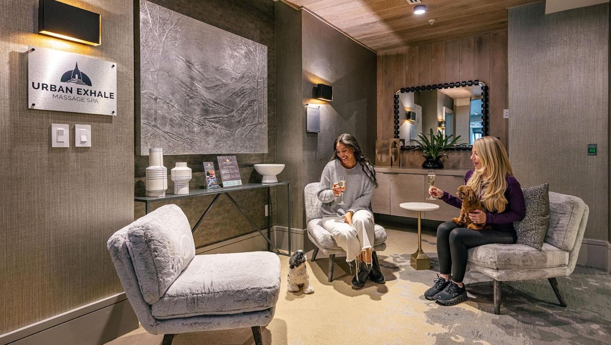 Kimpton Hotel Arras By Ihg Asheville Kültér fotó